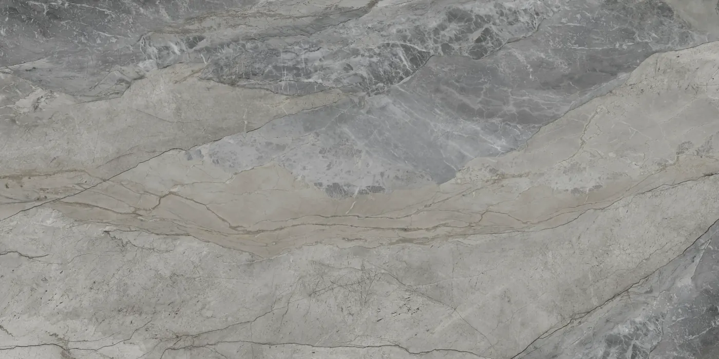 Mystic Silver — Ascale, piedra sinterizada de Mármoles Ibars