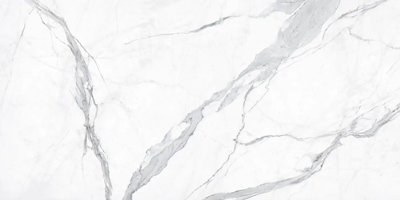 New Torano Statuario — Ascale, piedra sinterizada de Mármoles Ibars