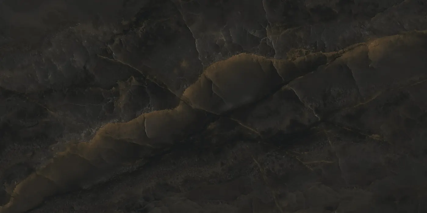 Onice Black — Ascale, piedra sinterizada de Mármoles Ibars