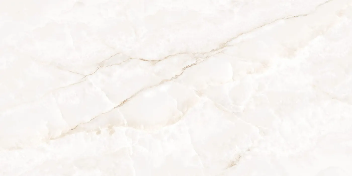 Onice White — Ascale, piedra sinterizada de Mármoles Ibars