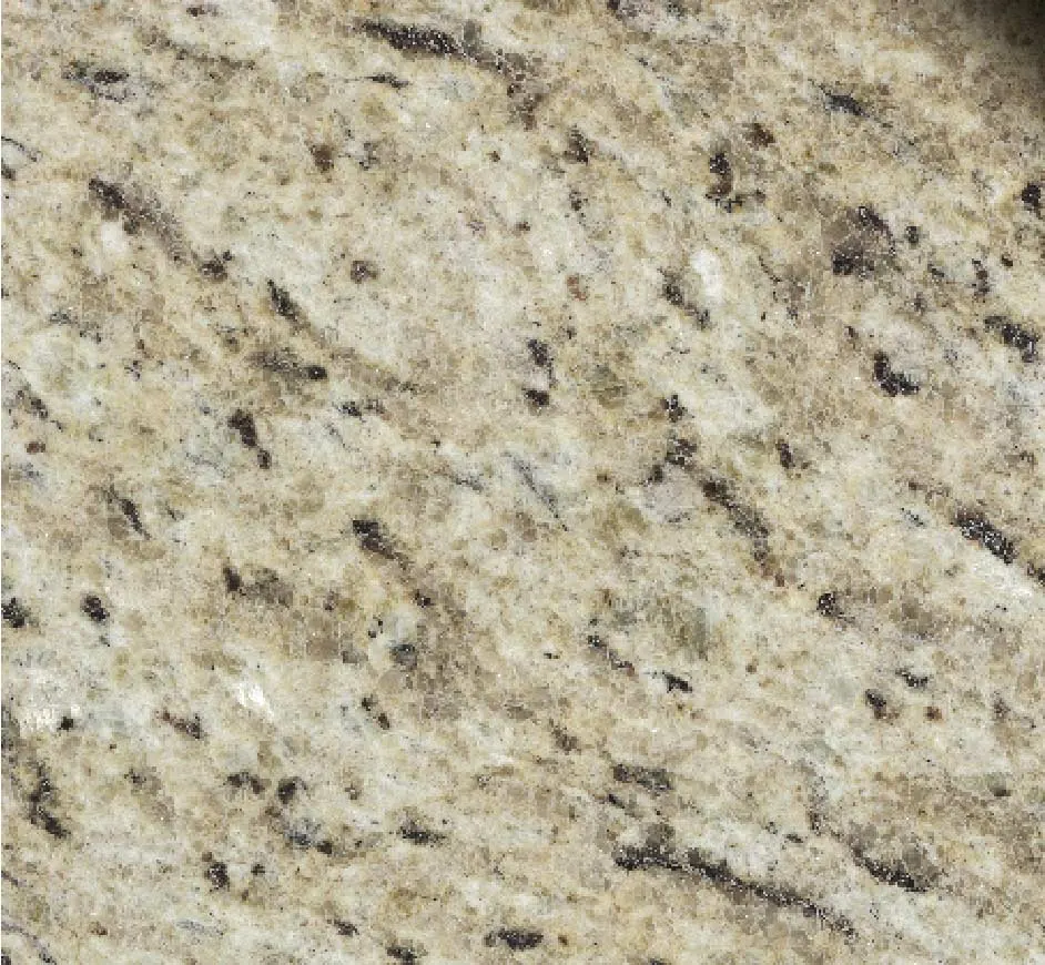 Amarillo Ornamental — Granitos de Mármoles Ibars