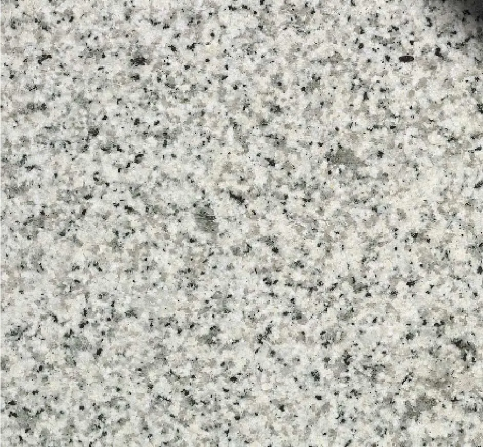 Blanco Cristal — Granitos de Mármoles Ibars