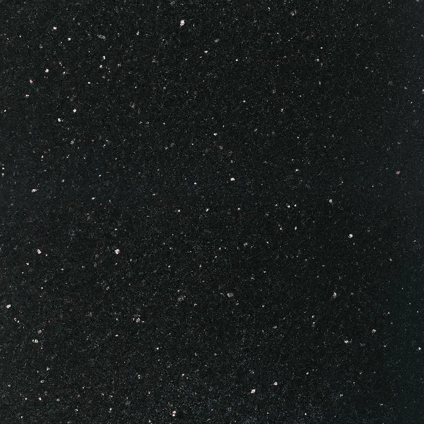 Negro Galaxy — Granitos de Mármoles Ibars