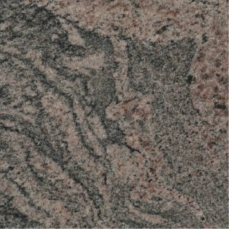 Paradiso Marron Macajuba — Granitos de Mármoles Ibars