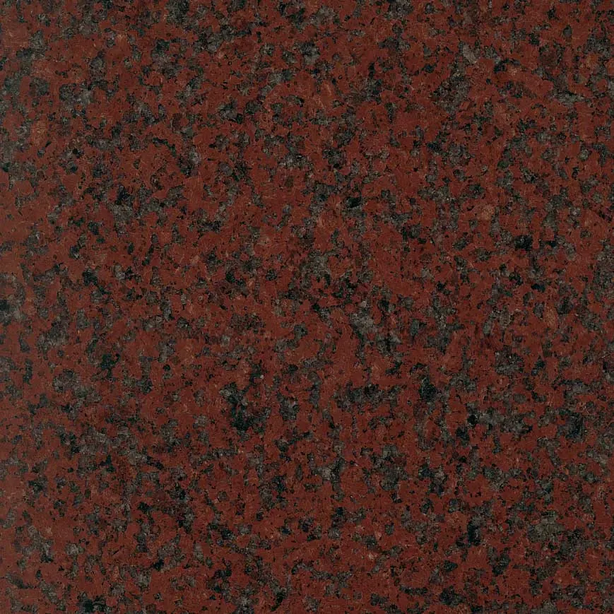 Rojo Africa — Granitos de Mármoles Ibars