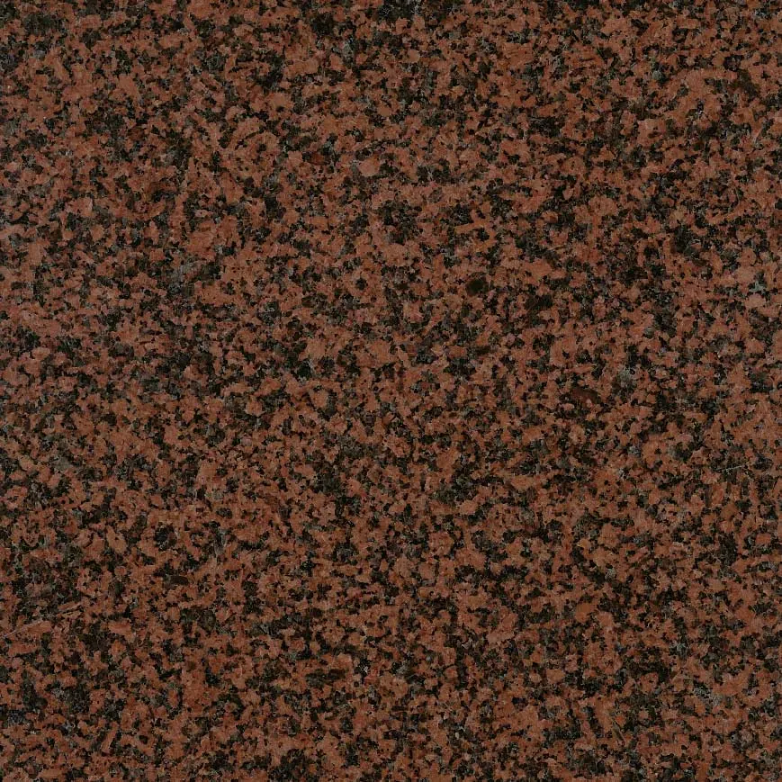 Rojo Balmoral G Fino — Granitos de Mármoles Ibars