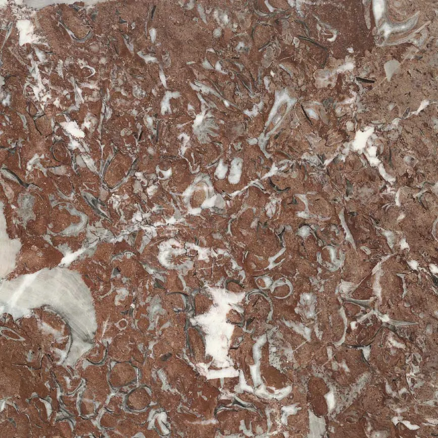 Rojo Bidasoa — Mármoles de Mármoles Ibars