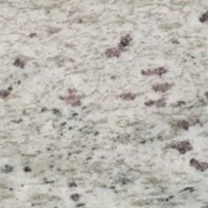 Blanco Galaxy — Granitos