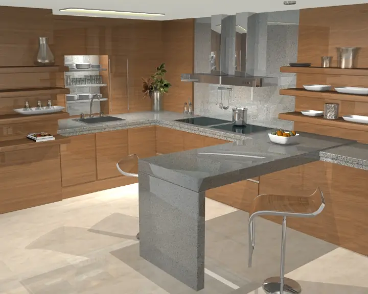 Simulador de cocina 1