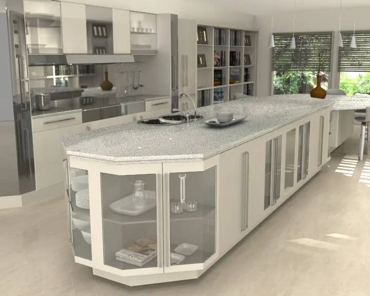 Simulador de cocina 2