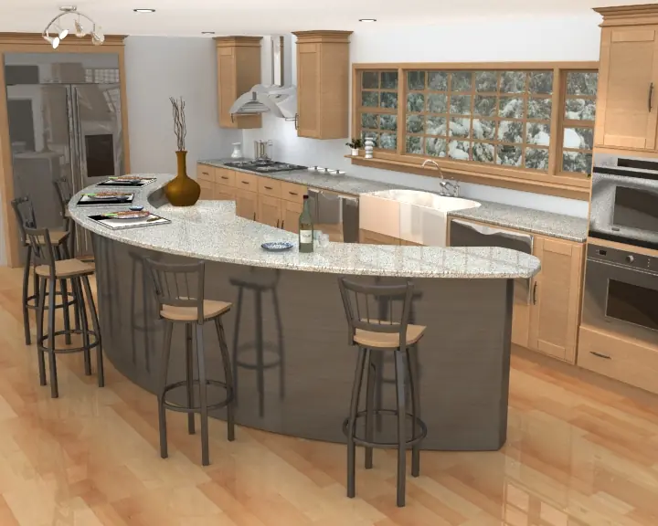Simulador Cocina 4