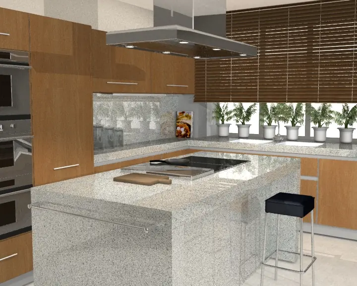 Simulador Cocina 5