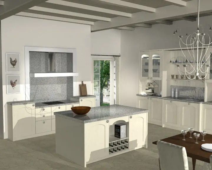 Simulador Cocina 6