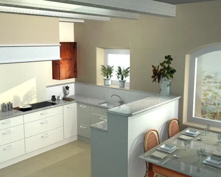 Simulador Cocina 7
