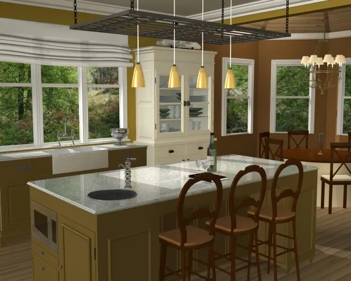 Simulador Cocina 8