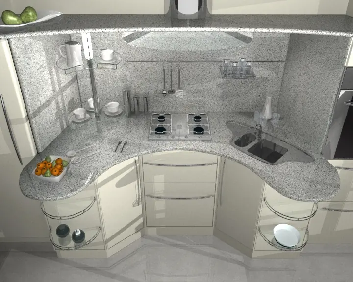 Simulador Cocina 9