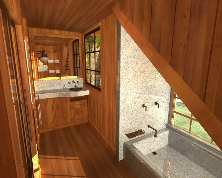 Simulador de baño 1