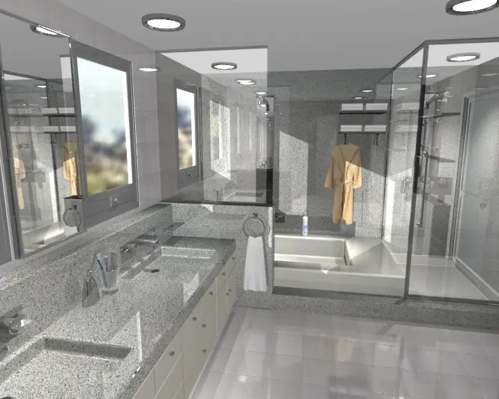 Simulador Baño 2