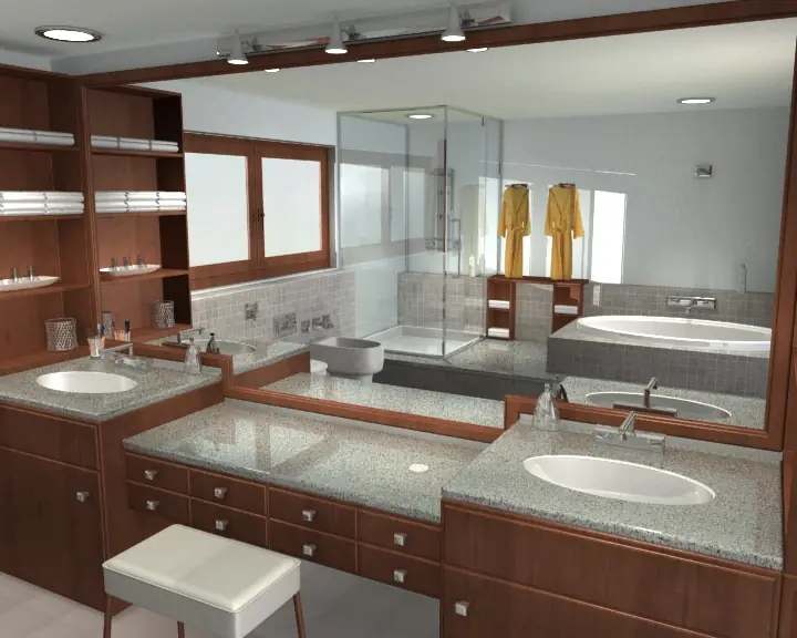 Simulador Baño 3