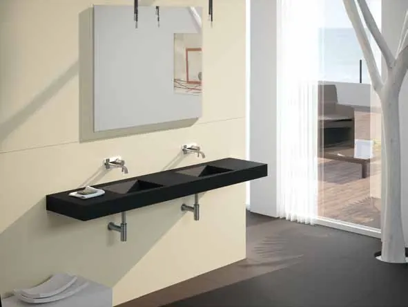 Aplicación de Neolith en cocina