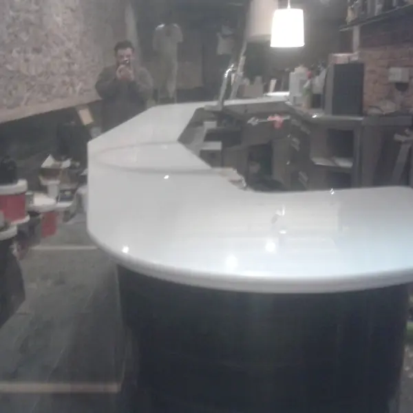 Encimera bar Rambla — imagen 2