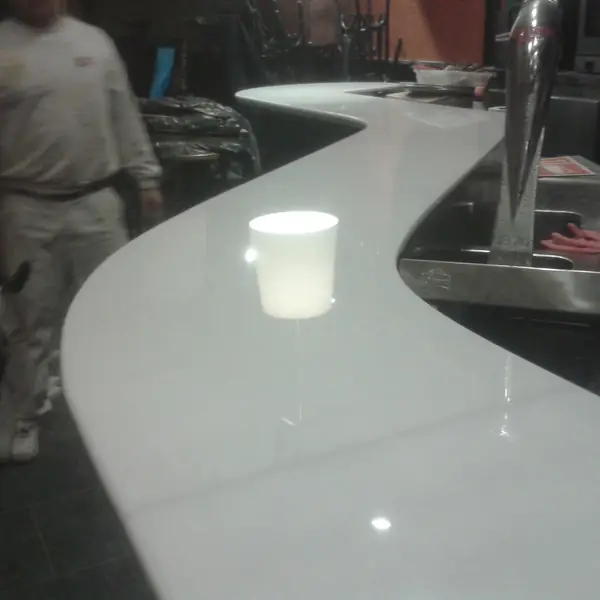 Encimera bar Rambla — imagen 5