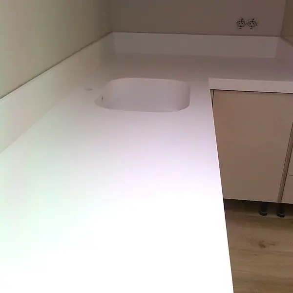 Encimera Blanco Zeus — imagen 4