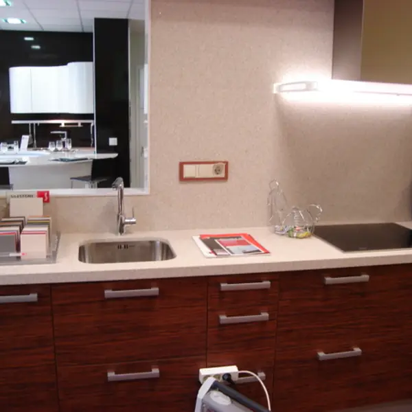Encimera Silestone a medida