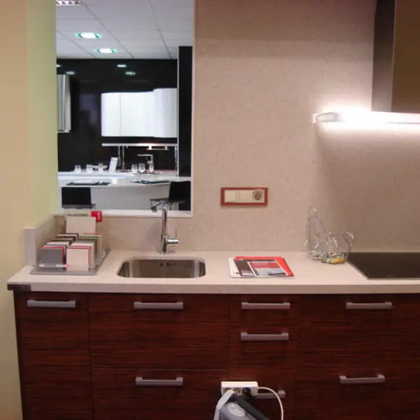 Encimera Silestone a medida — imagen 5