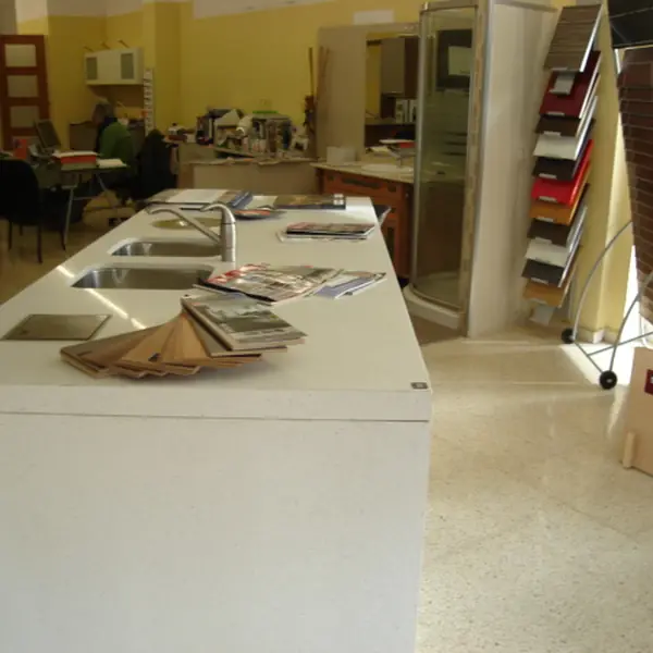 Encimera de Silestone