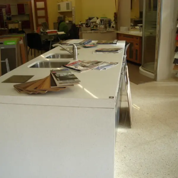 Encimera de Silestone — imagen 2