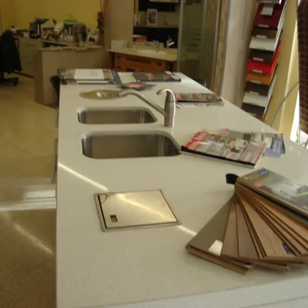 Encimera de Silestone — imagen 4