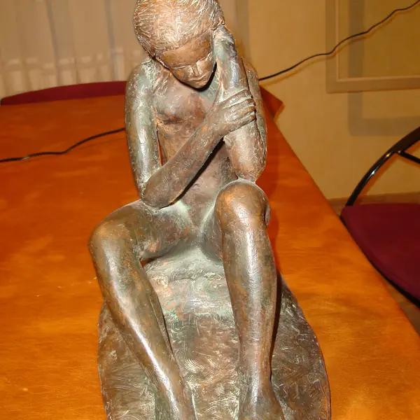 Escultura en piedra