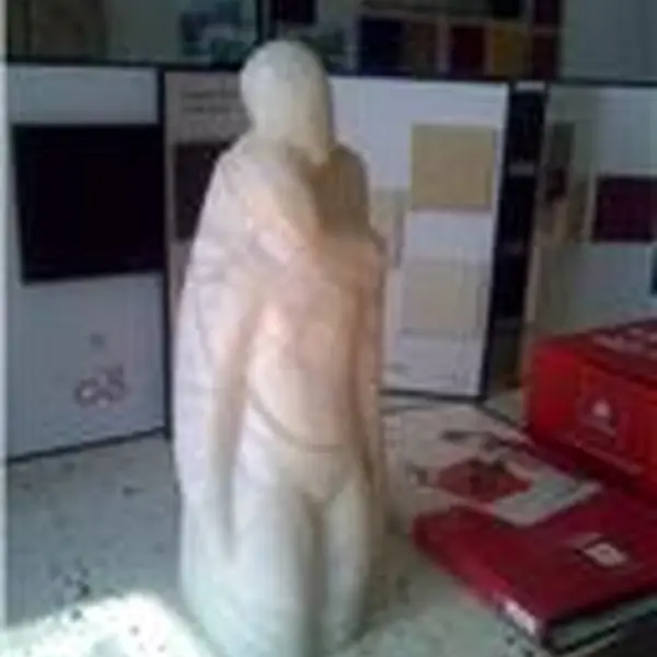 Escultura en piedra — imagen 2