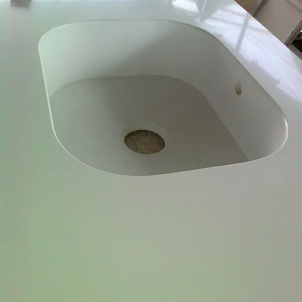 Fregadero integrado