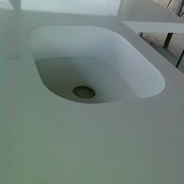 Fregadero integrado — imagen 2