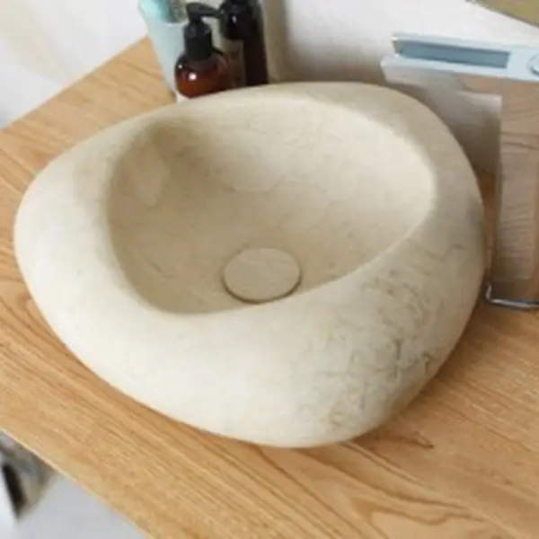 Lavabos en piedra natural — imagen 3