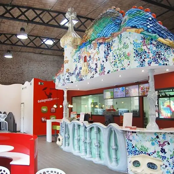 Telepizza Reus Gaudí